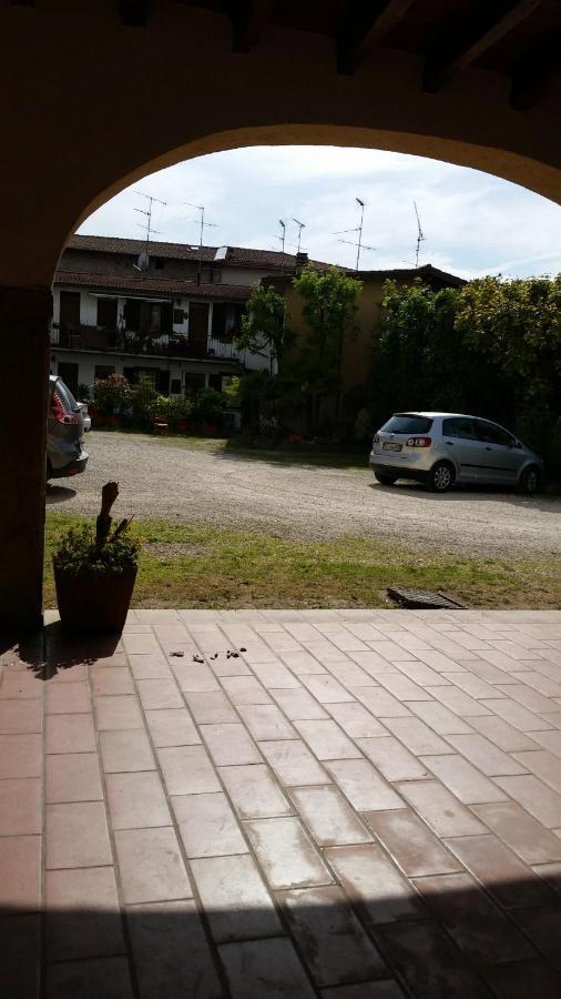 Antico Convento Apartment Moniga del Garda Luaran gambar