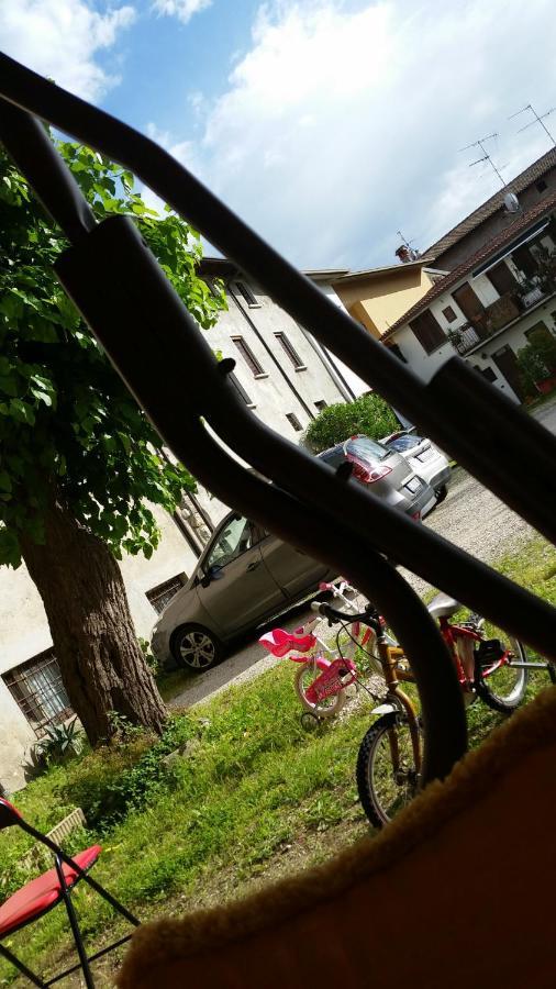 Antico Convento Apartment Moniga del Garda Luaran gambar
