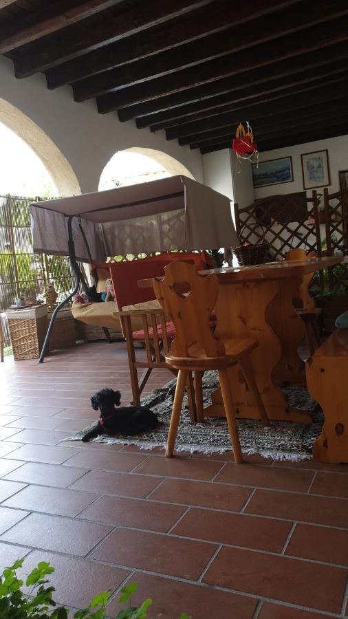 Antico Convento Apartment Moniga del Garda Luaran gambar