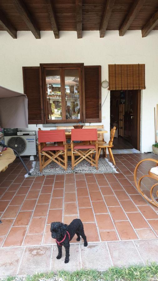 Antico Convento Apartment Moniga del Garda Luaran gambar