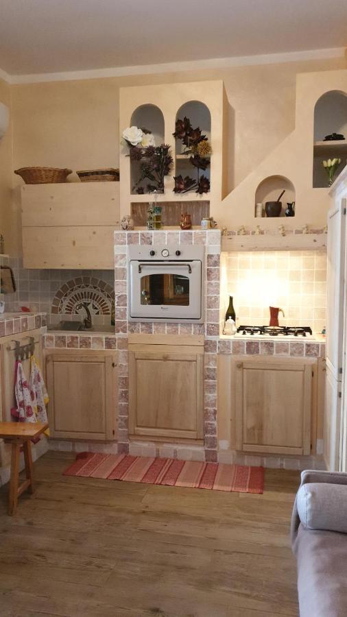 Antico Convento Apartment Moniga del Garda Luaran gambar