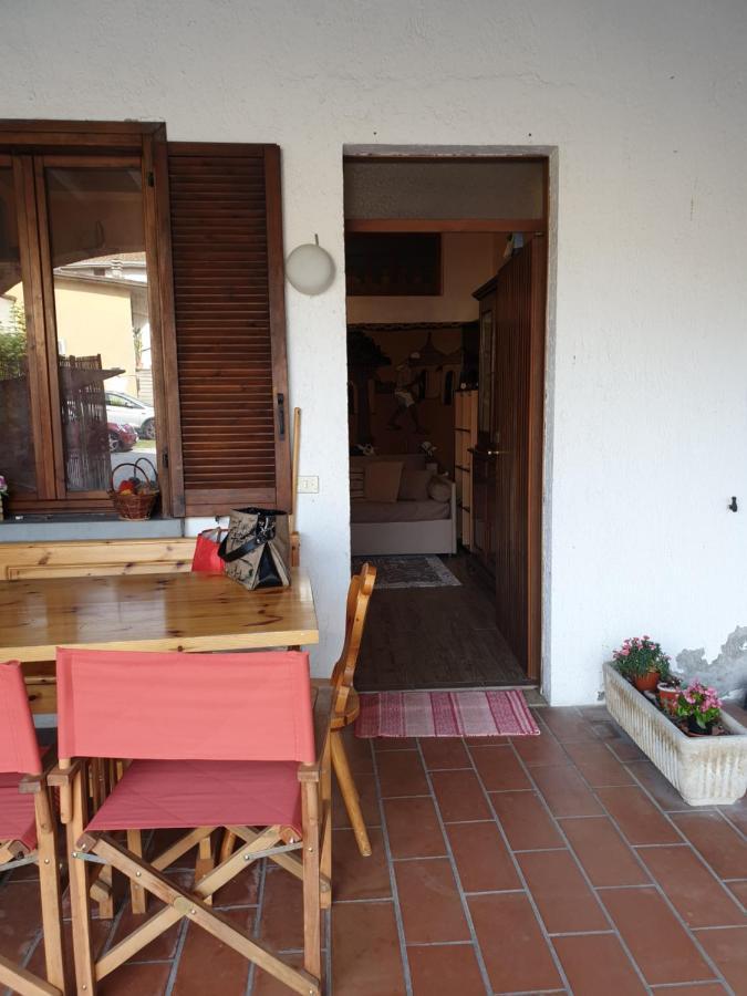 Antico Convento Apartment Moniga del Garda Luaran gambar