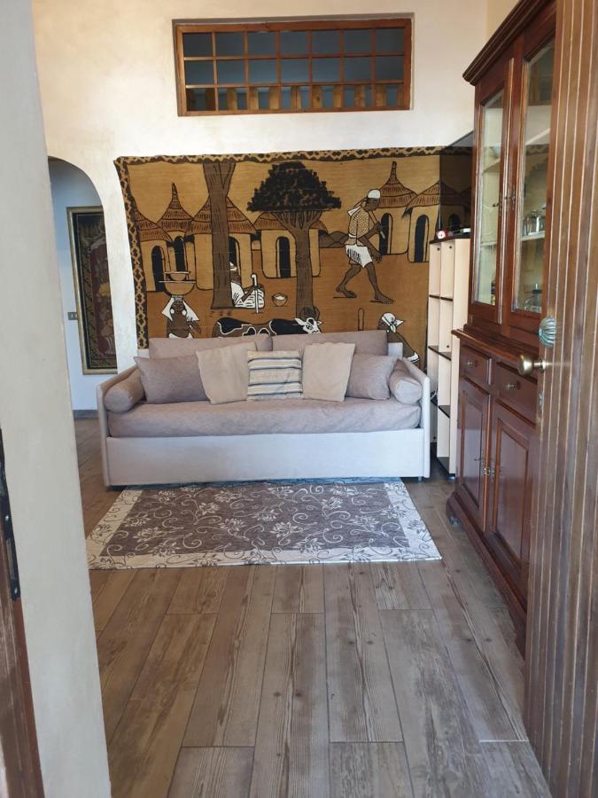Antico Convento Apartment Moniga del Garda Luaran gambar