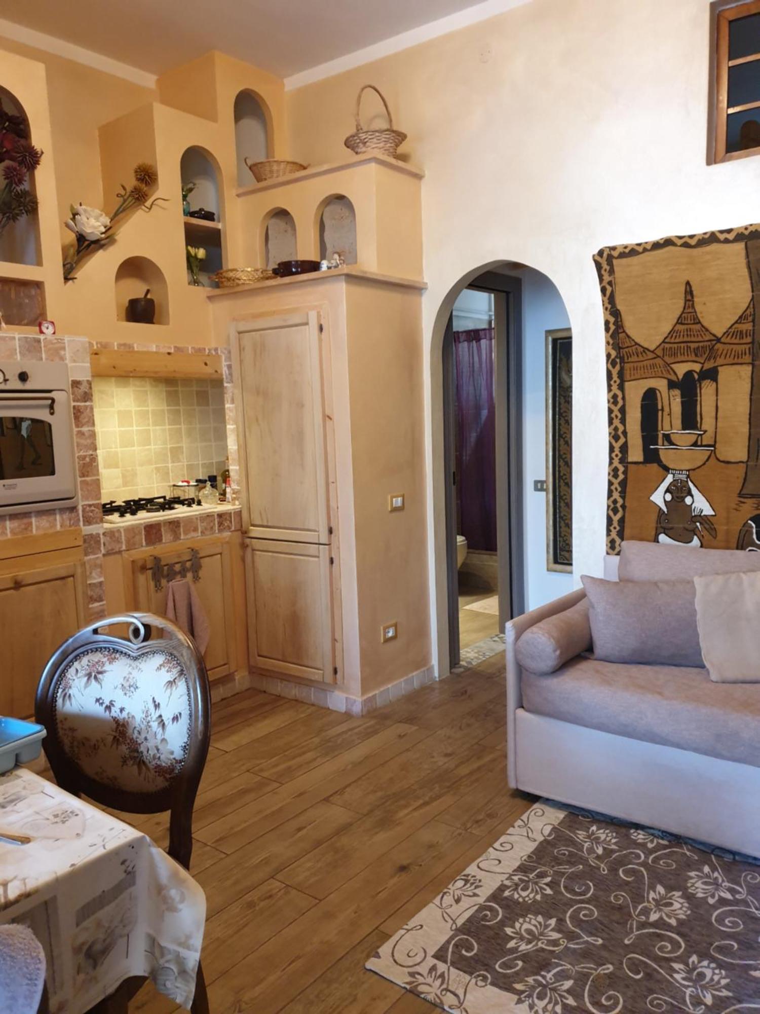 Antico Convento Apartment Moniga del Garda Luaran gambar